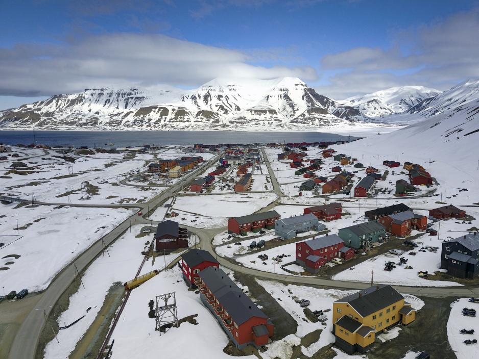 The Population of Svalbard is Increasing Record Number of Inhabitants